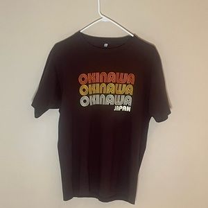 New Okinawa T-shirt